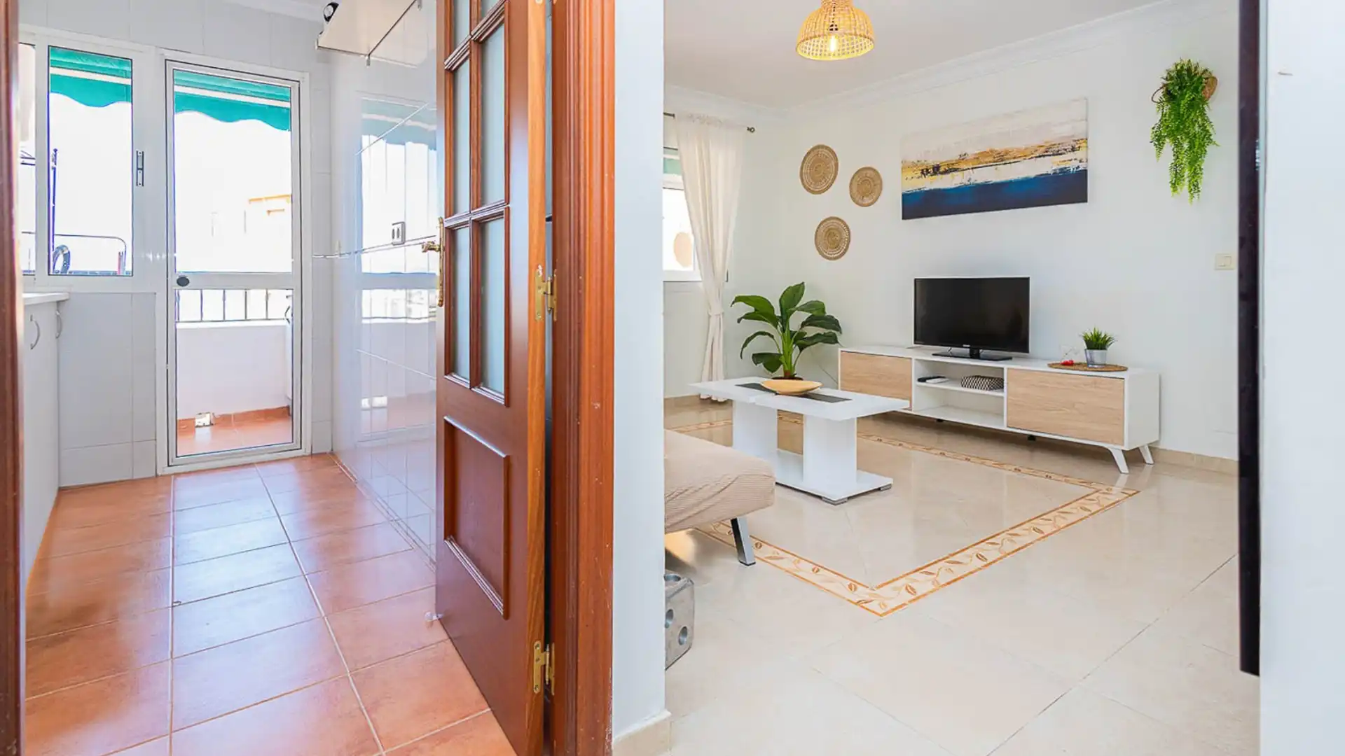 Flat for rent in Centro