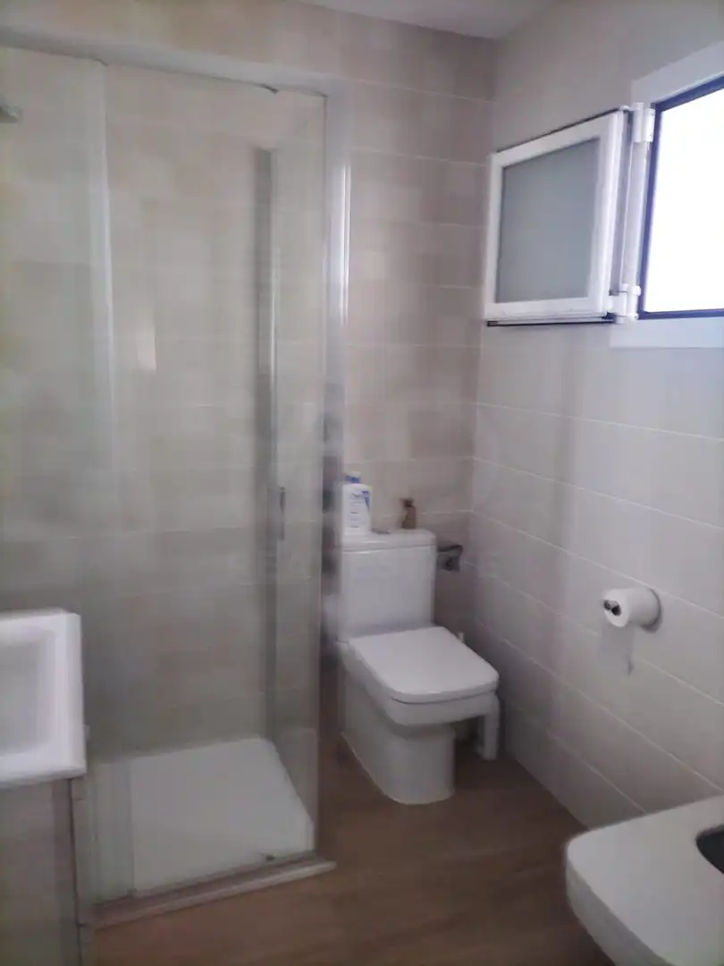 Bany de Casa o xalet en venda en Santa Eulària des Riu amb Aire condicionat, Calefacció i Piscina