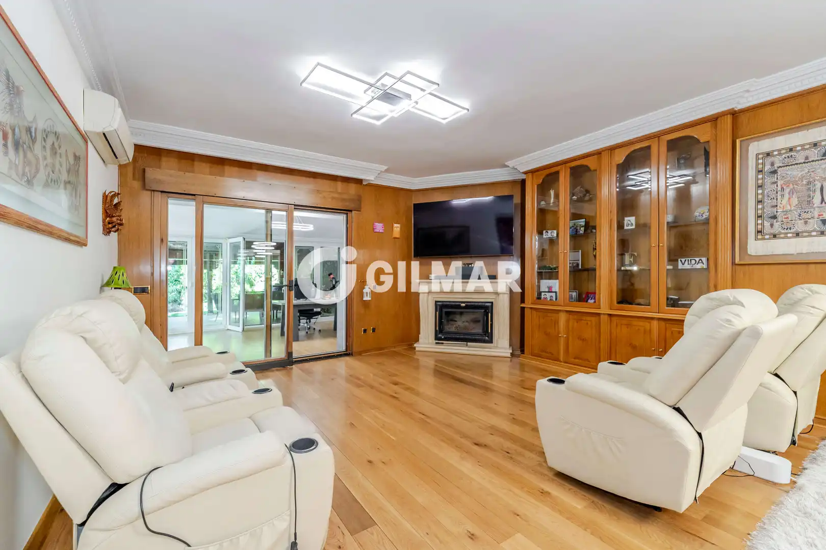 Casa a schiera con piscina in vendita a El Soto de la Moraleja, imagen 6