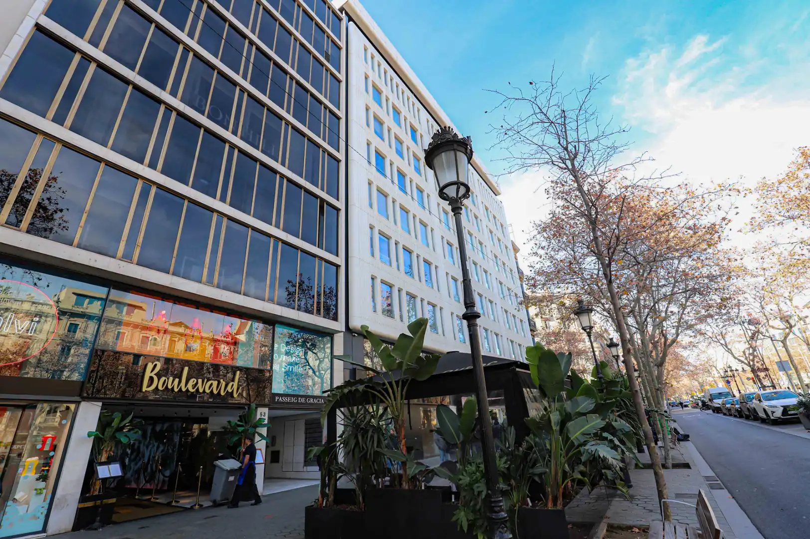 Individual con ascensor en venta en Passeig de Gràcia 55, imagen 4