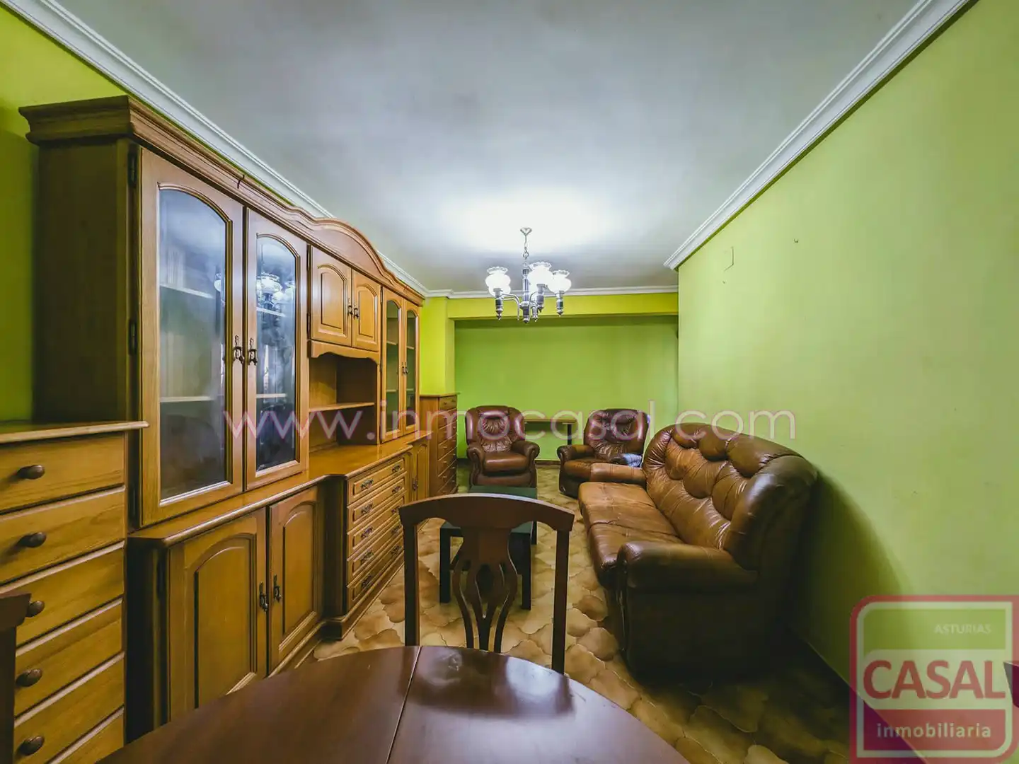 Wohnung zum Verkauf in JESUS ALONSO BRAGA, La Felguera