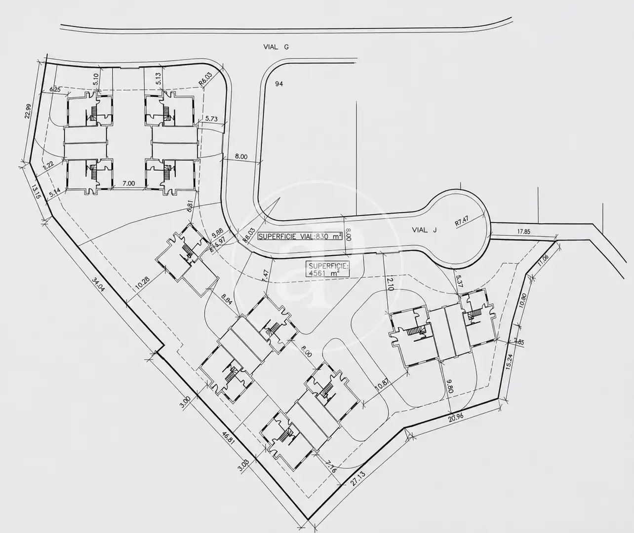 Residencial en venta en Chiva