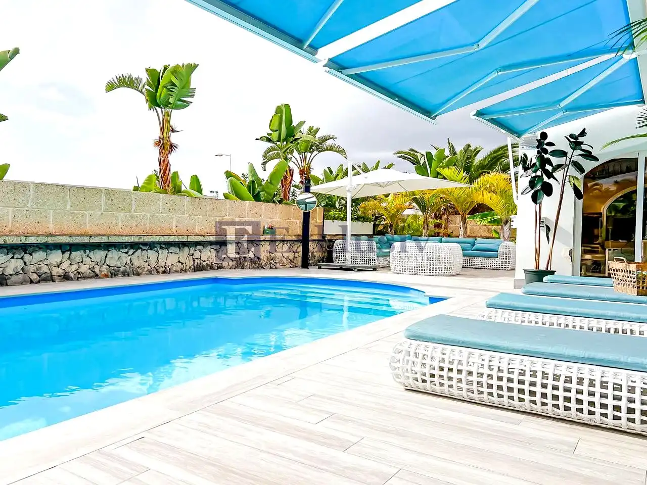 Casa con piscina en venta en Costa Adeje, imagen 4