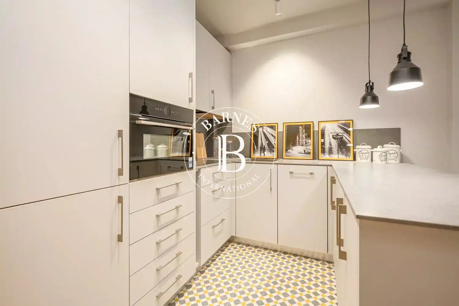 Cocina de Dúplex en venta en Madrid con Aire acondicionado, Calefacción y Terraza