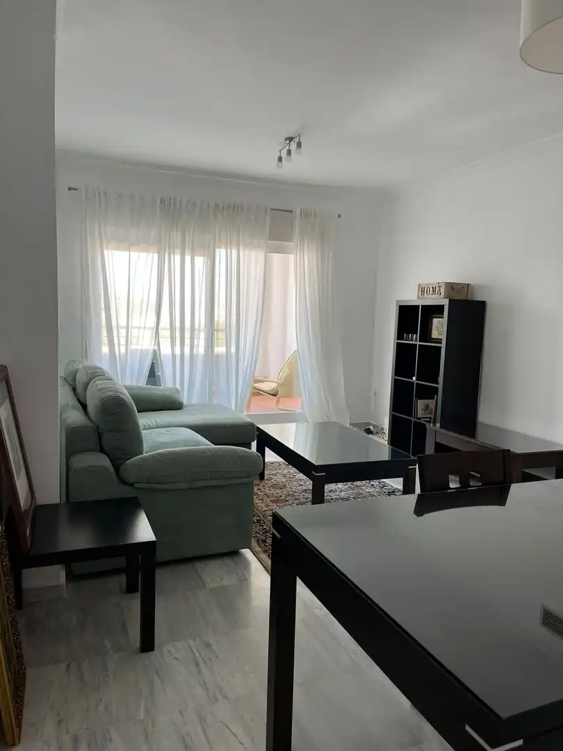 Apartamento de alquiler en Alhaurín Golf