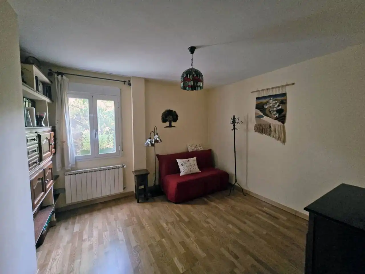 Sala de estar de Casa o chalet en venta en Cabanillas del Campo