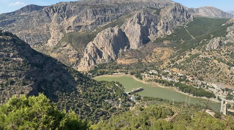 Foto 2 de Finca rústica en venta en Ardales, Málaga
