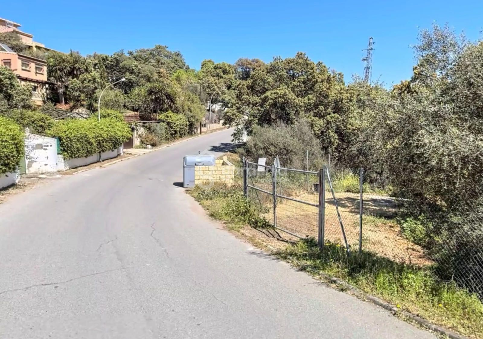 Exterior view of Residential for sale in Guillena