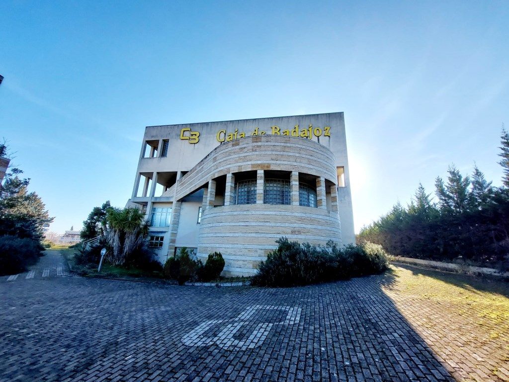Exterior view of Building for sale in Badajoz Capital