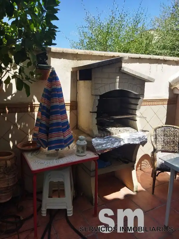 Casa o chalet en venta en Ubrique con Jardín privado, Terraza y Piscina