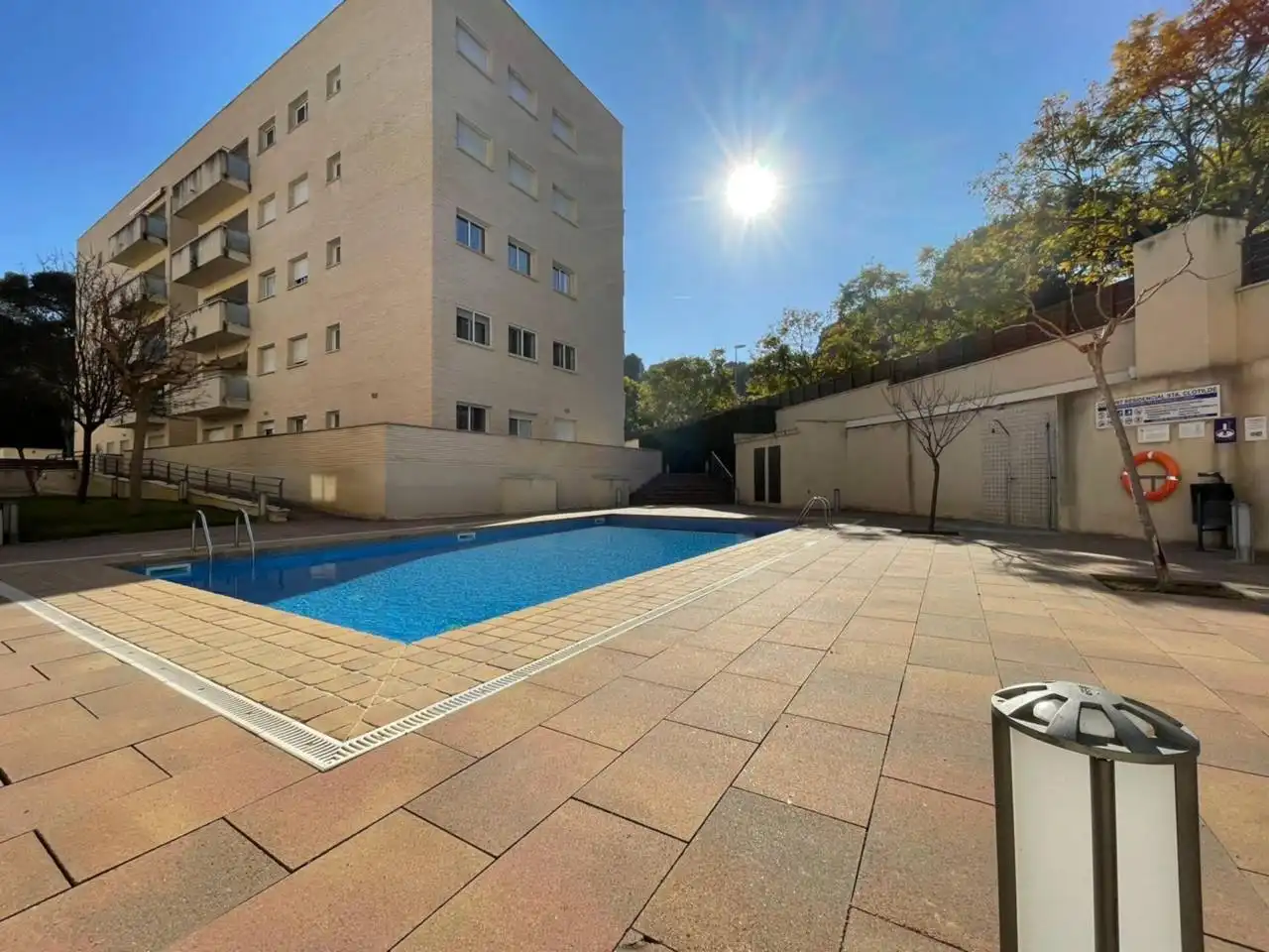 Piscina de Pis en venda en Lloret de Mar amb Aire condicionat, Calefacció i Terrassa