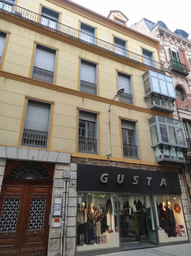 Oficina amb ascensor en venda a Calle Constitución, imagen 5