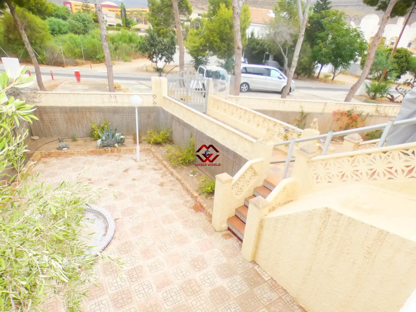 Exterior view of Houses for sale in Cartagena  with Private garden, Terrace and Storage room