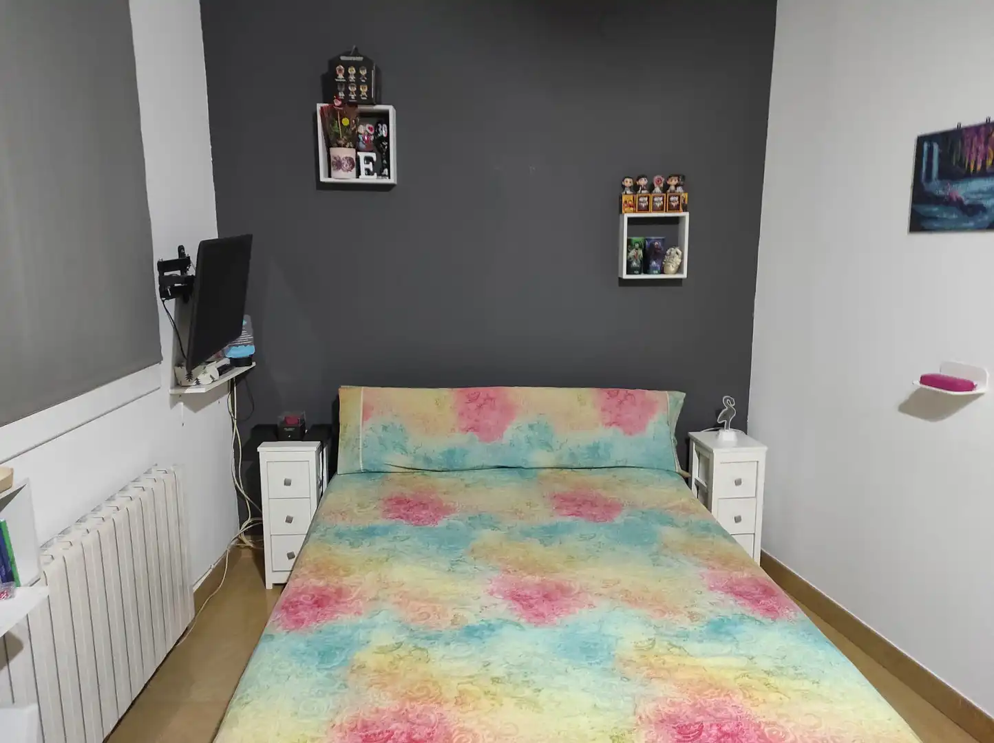 Habitación de Piso en venta en Esplugues de Llobregat con Calefacción y Terraza