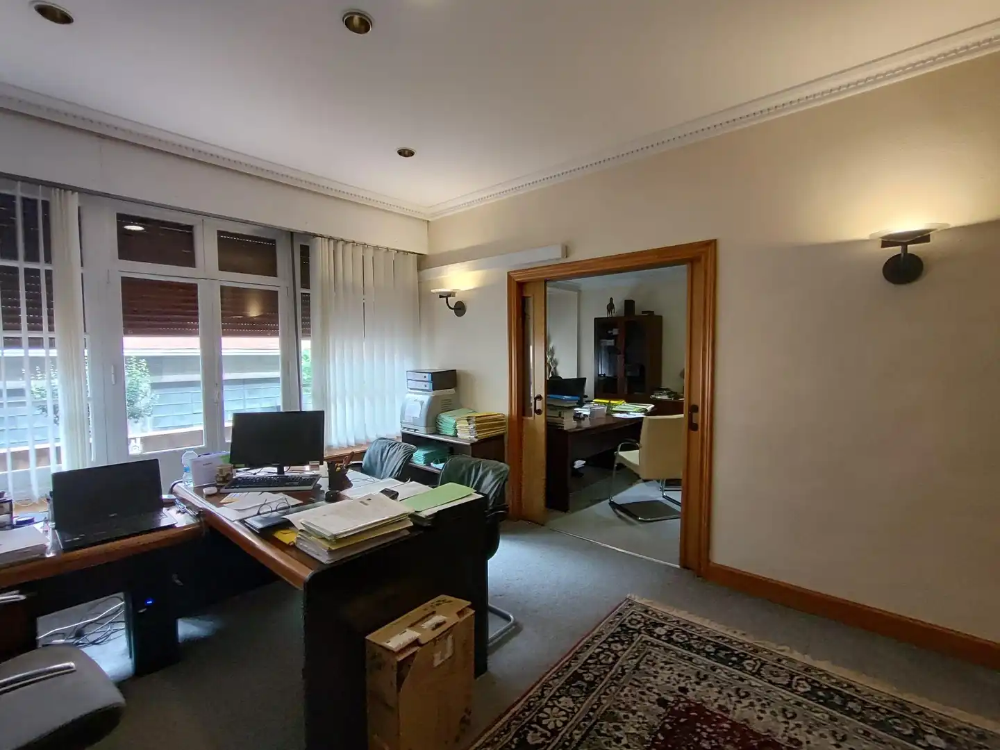Büro zum Verkauf in Bilbao  mit Klimaanlage, Heizung und Terrasse