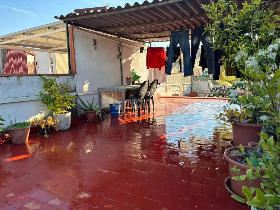 Terrassa de Pis en venda en Sabadell amb Terrassa i Balcó