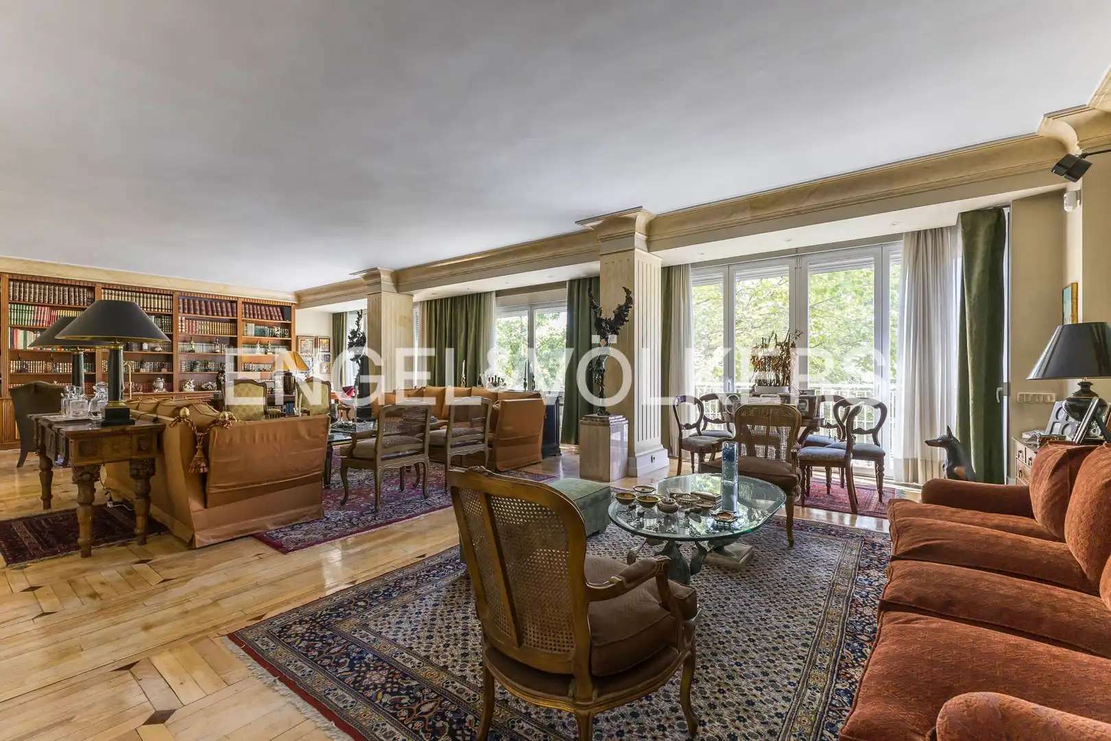 Flat with terrace for sale in Chamartín, imagen 7