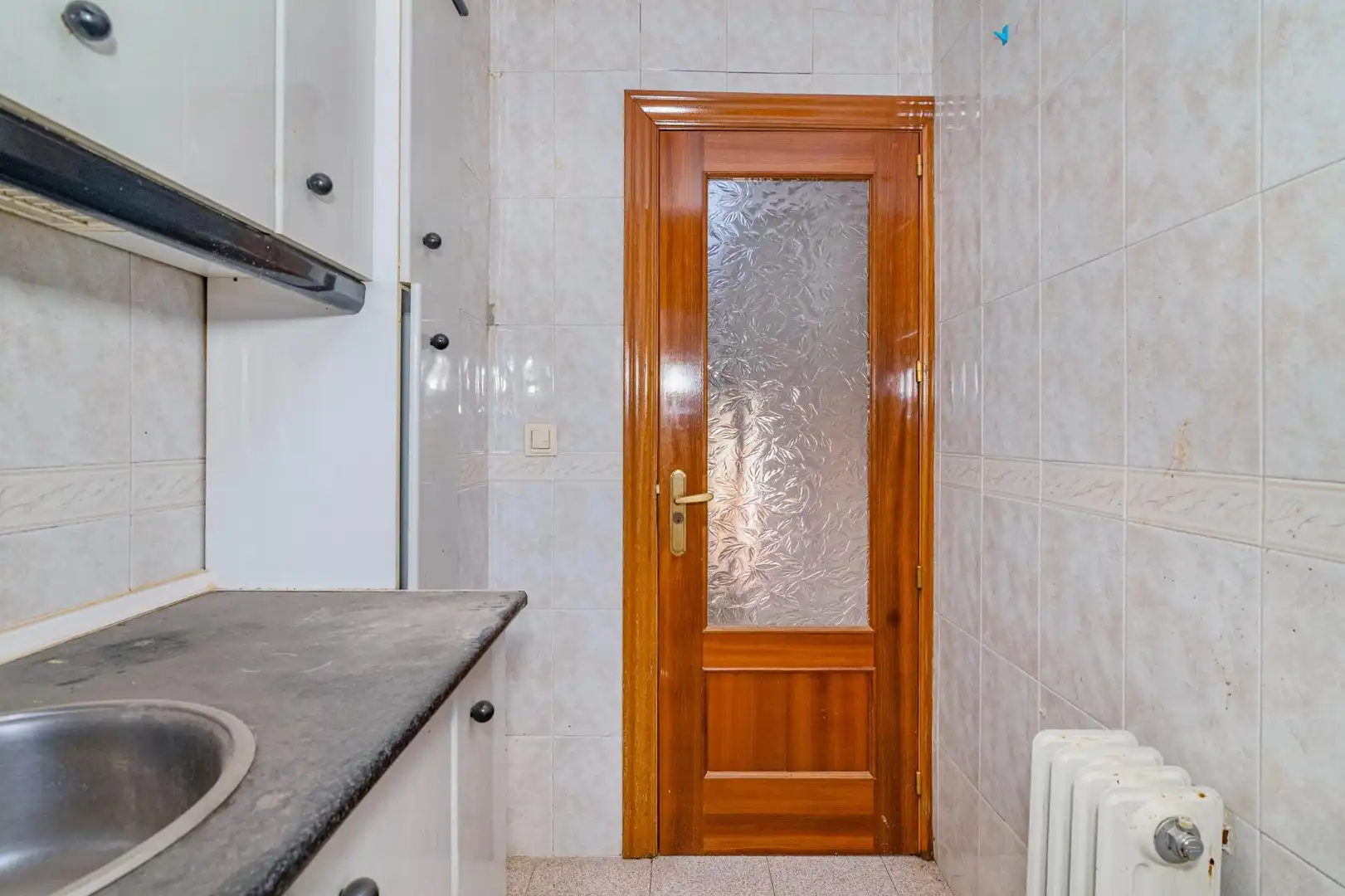 Küche von Haus oder Chalet zum Verkauf in Granada mit Terrasse und Balkon