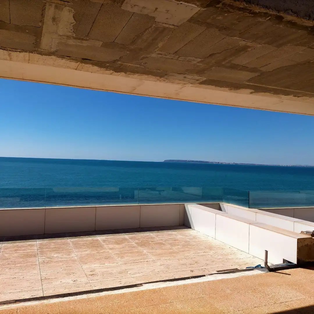 Villa mit Terrasse zum Verkauf in Playa de San Juan - El Cabo de las Huertas, imagen 34