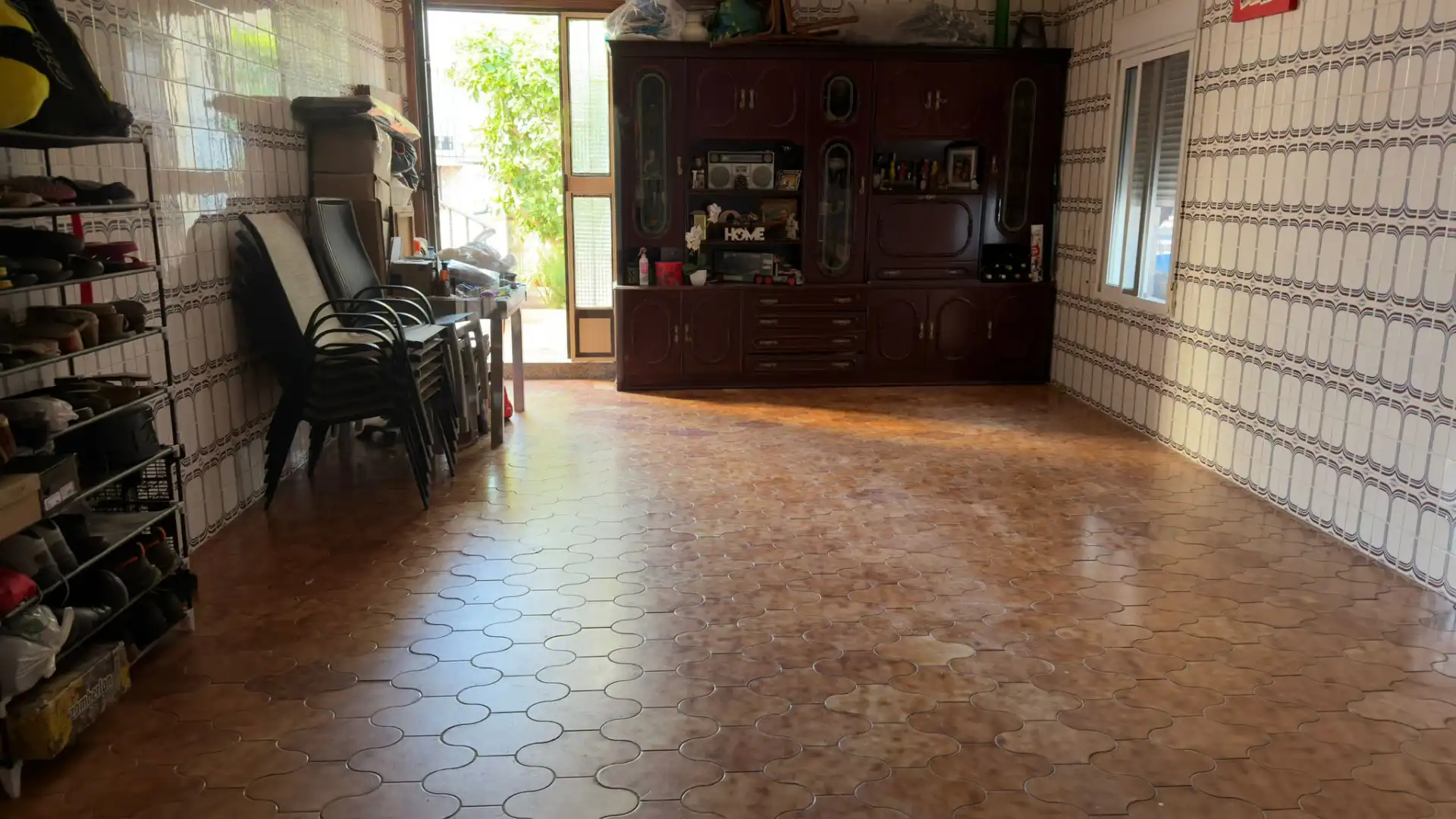 Casa adosada en venda en La Unión amb Aire condicionat, Jardí privat i Terrassa