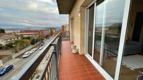 Balcony of Flat for sale in Igualada  with Air Conditioner, Heating and Terrace