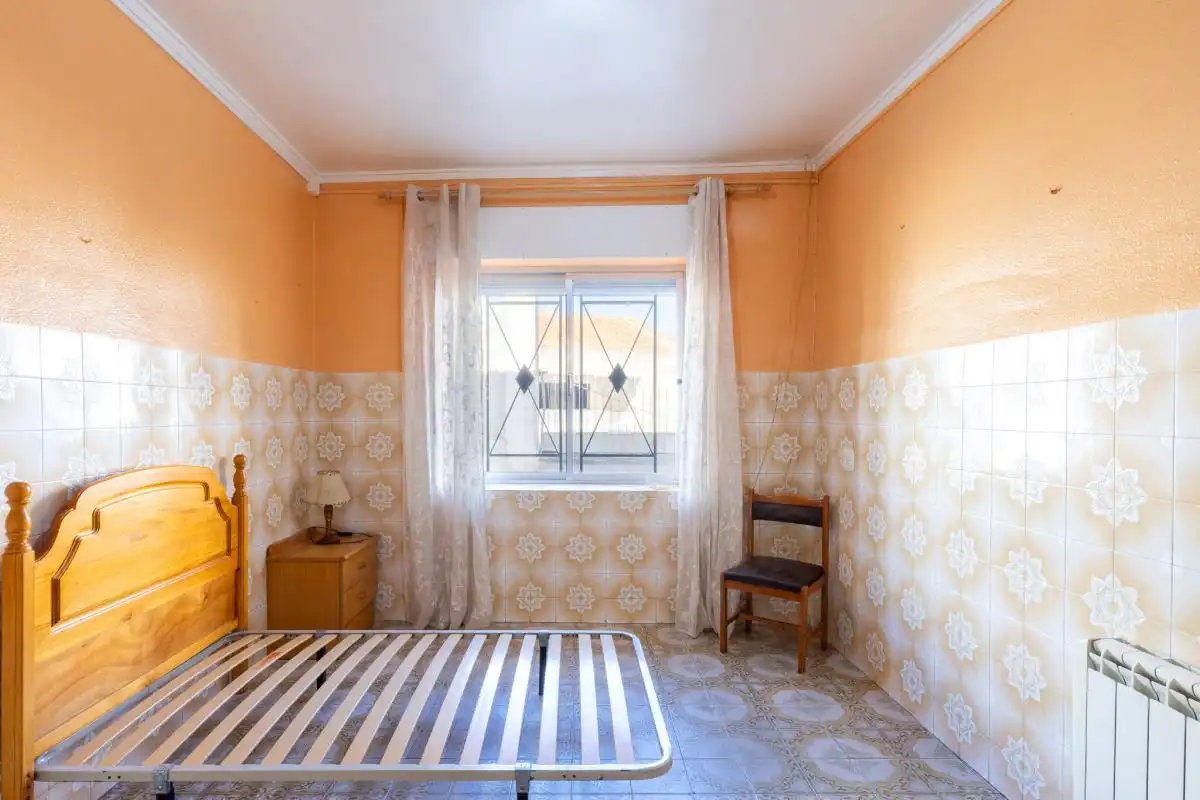 Casa adosada en venta en C. Calvario, Fuenterrobles