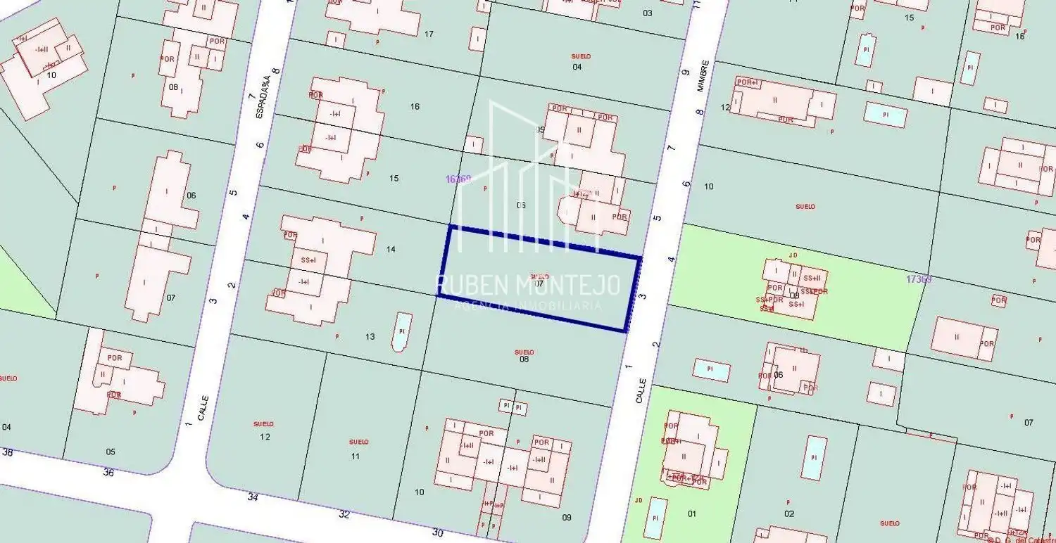 Residential land for sale in Mimbre, imagen 2