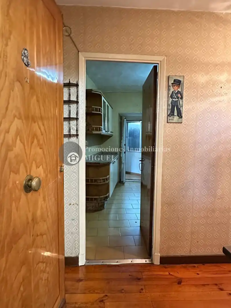 Cocina de Casa o chalet en venta en Verín