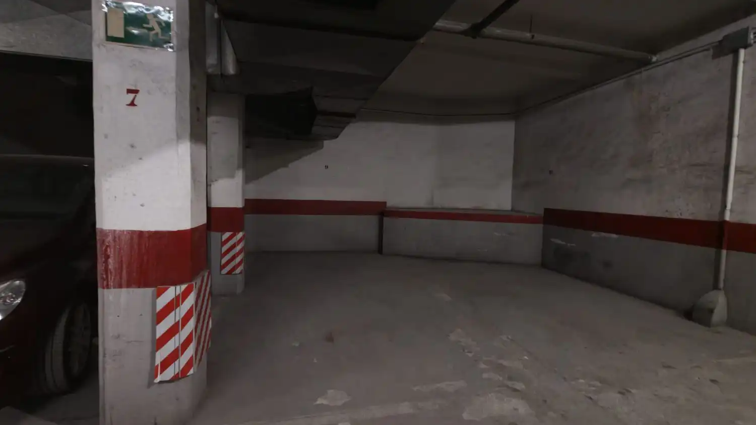 Parking de Garaje de alquiler en Beiro