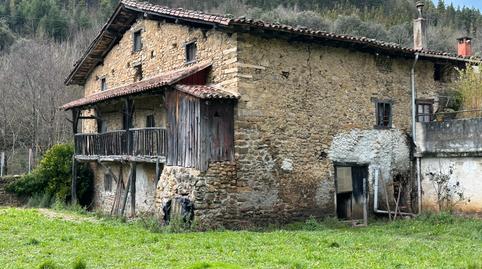 Foto 2 de Finca rústica en venta en Ataun, Gipuzkoa