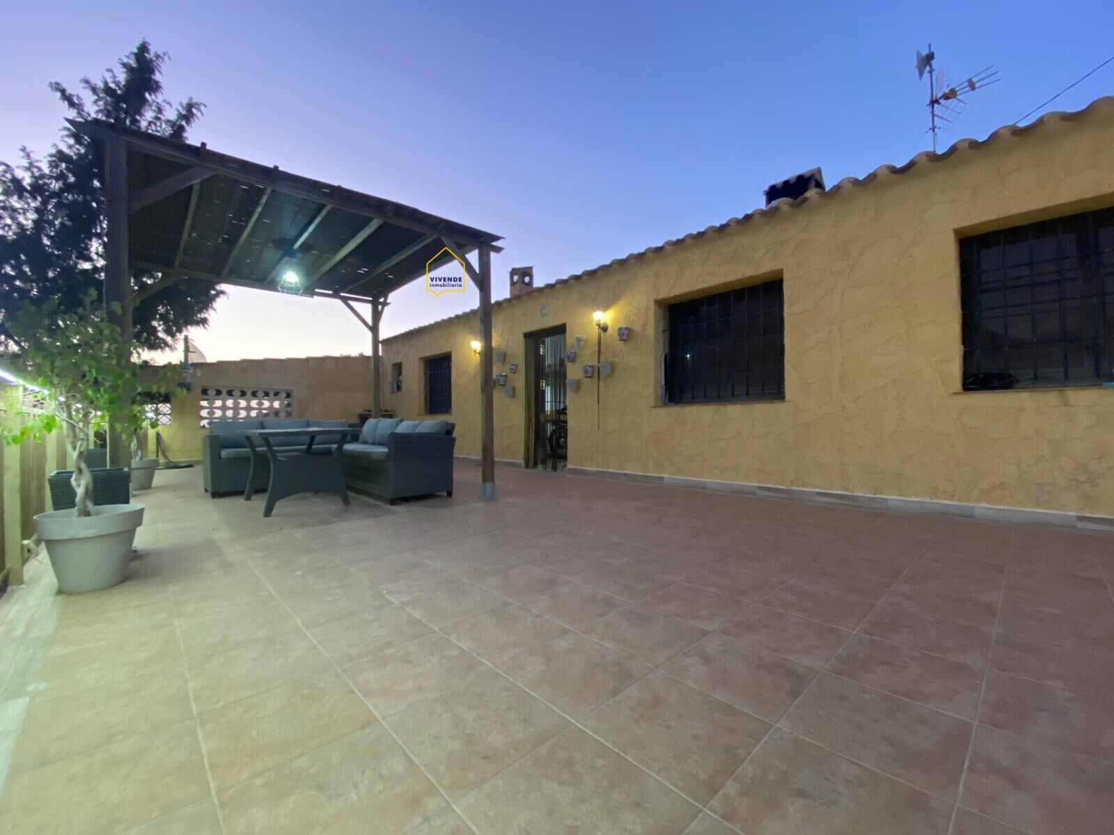 Casa o xalet en venda a Aguaderas