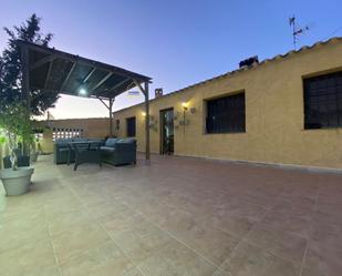 Terrace of House or chalet for sale in Lorca  with Heating, Private garden and Terrace