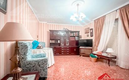 Living room of Flat for sale in  Córdoba Capital  with Air Conditioner and Terrace