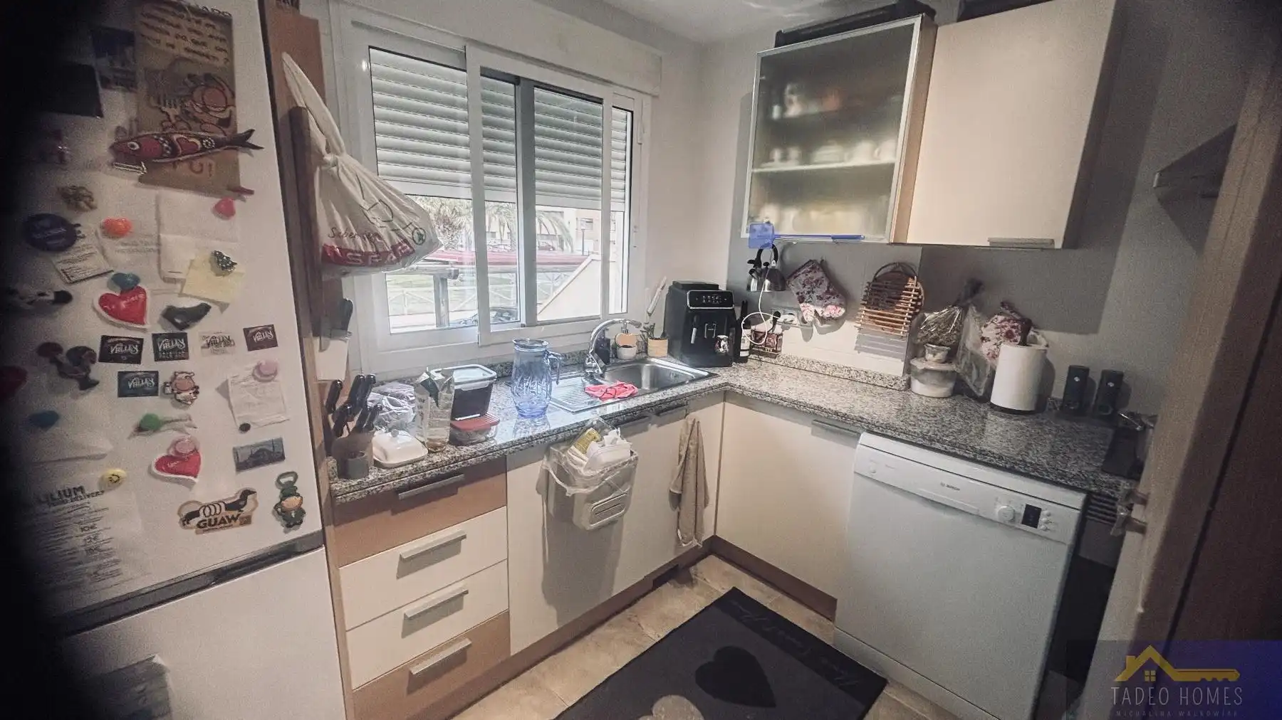 Cocina de Casa o chalet en venta en Murcia con Aire acondicionado, Calefacción y Terraza