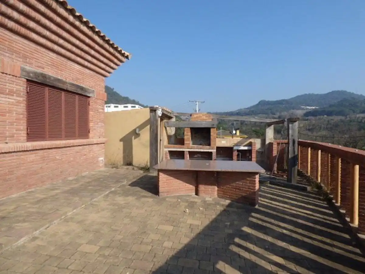 Terrace of Houses for sale in Caldes de Montbui  with Heating, Private garden and Terrace