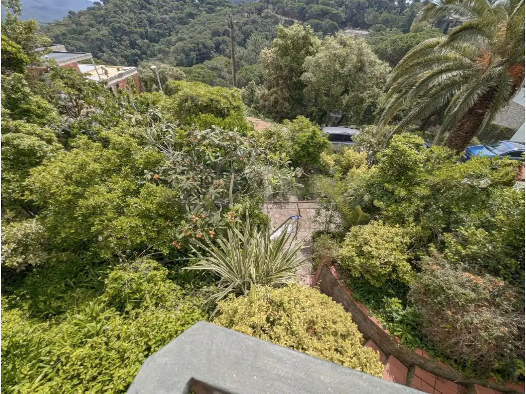 Jardí de Casa o xalet en venda en Lloret de Mar amb Calefacció, Jardí privat i Terrassa