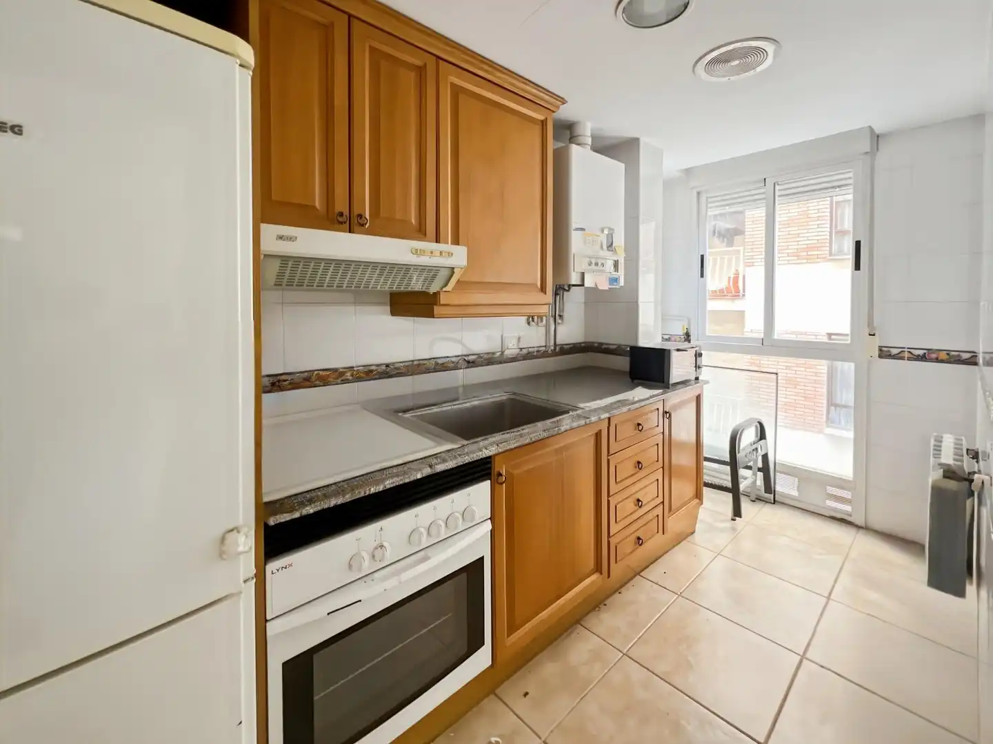 Kitchen of Flat for sale in Castellón de la Plana / Castelló de la Plana