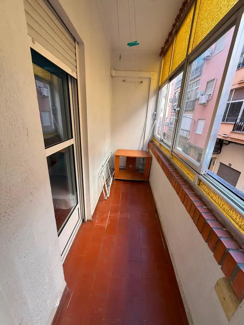 Terrassa de Pis en venda en Almería amb Aire condicionat i Terrassa