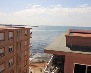 Bedroom of Attic for sale in Torrevieja  with Air Conditioner, Heating and Terrace