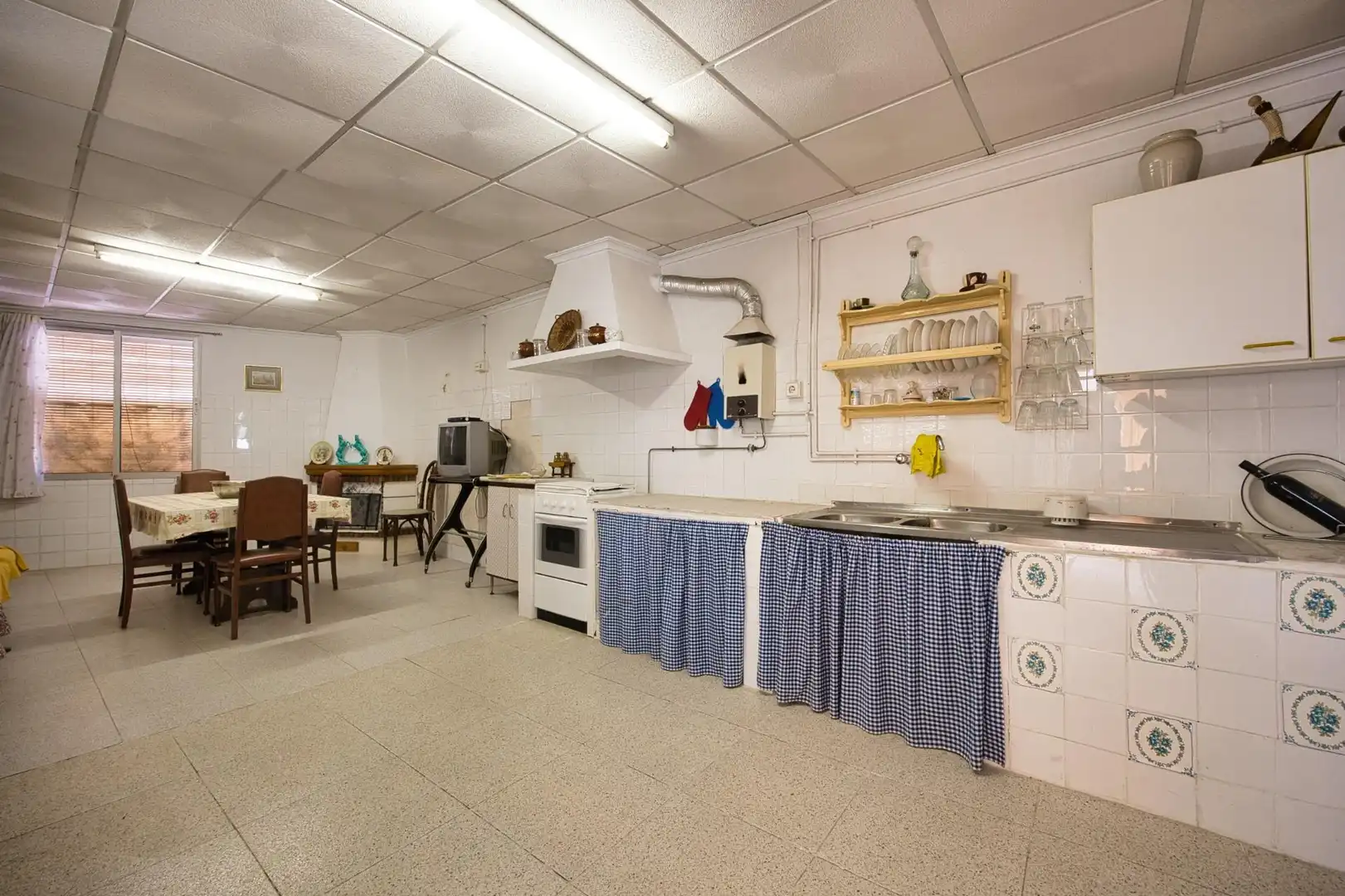 Cocina de Casa o chalet en venta en Bigastro