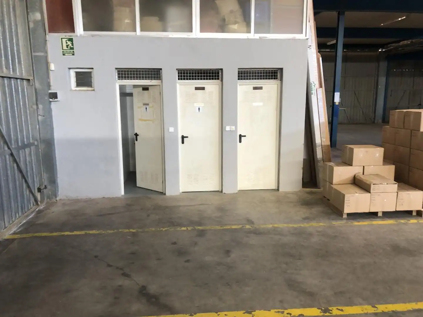 Nau industrial de lloguer a Beniparrell, imagen 6