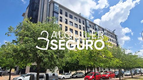 Foto 2 de Estudio de alquiler en Ensanche de Vallecas, Los Berrocales, Madrid Capital