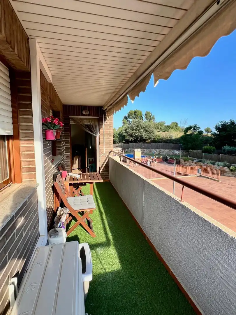 Piso en venta en Castellarnau