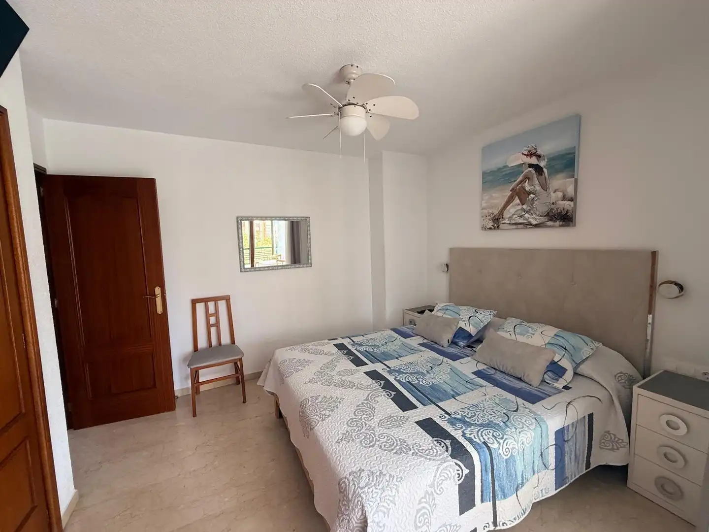 Dormitori de Apartament en venda en Playa Levante