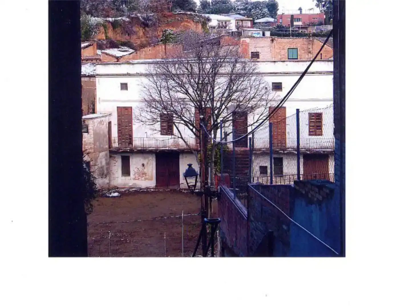 Vista exterior de Finca rústica en venda en Piera, Barcelona
