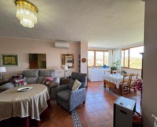 Living room of House or chalet for sale in Ardales  with Private garden and Terrace