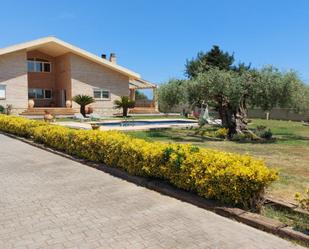 Garden of Country house for sale in Benicarló  with Air Conditioner, Private garden and Terrace
