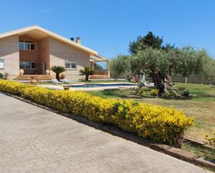 Garden of Country house for sale in Benicarló  with Air Conditioner, Terrace and Swimming Pool