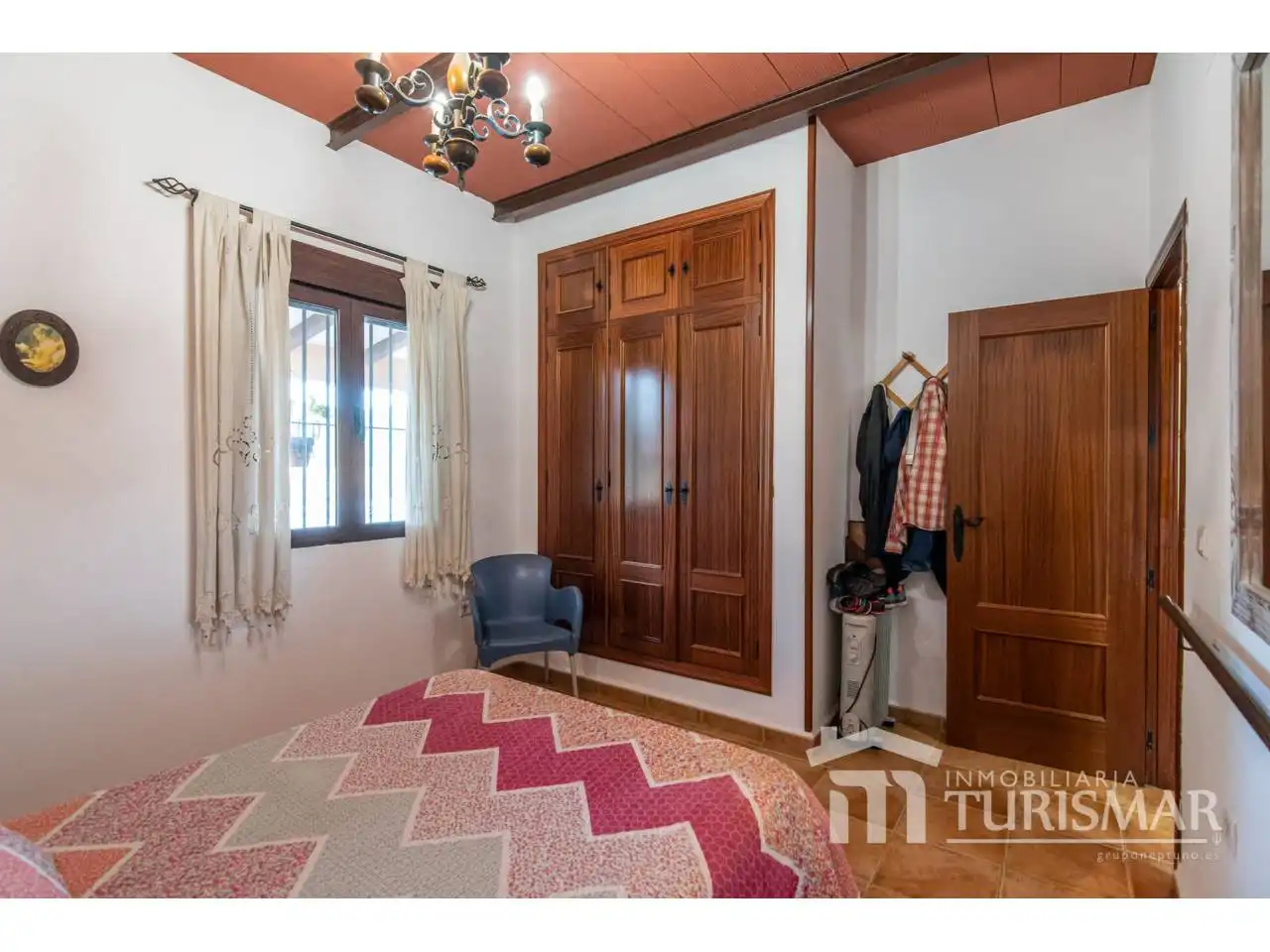 Casa rústica amb jardí en venda a Via Finca El Águila 1, imagen 16