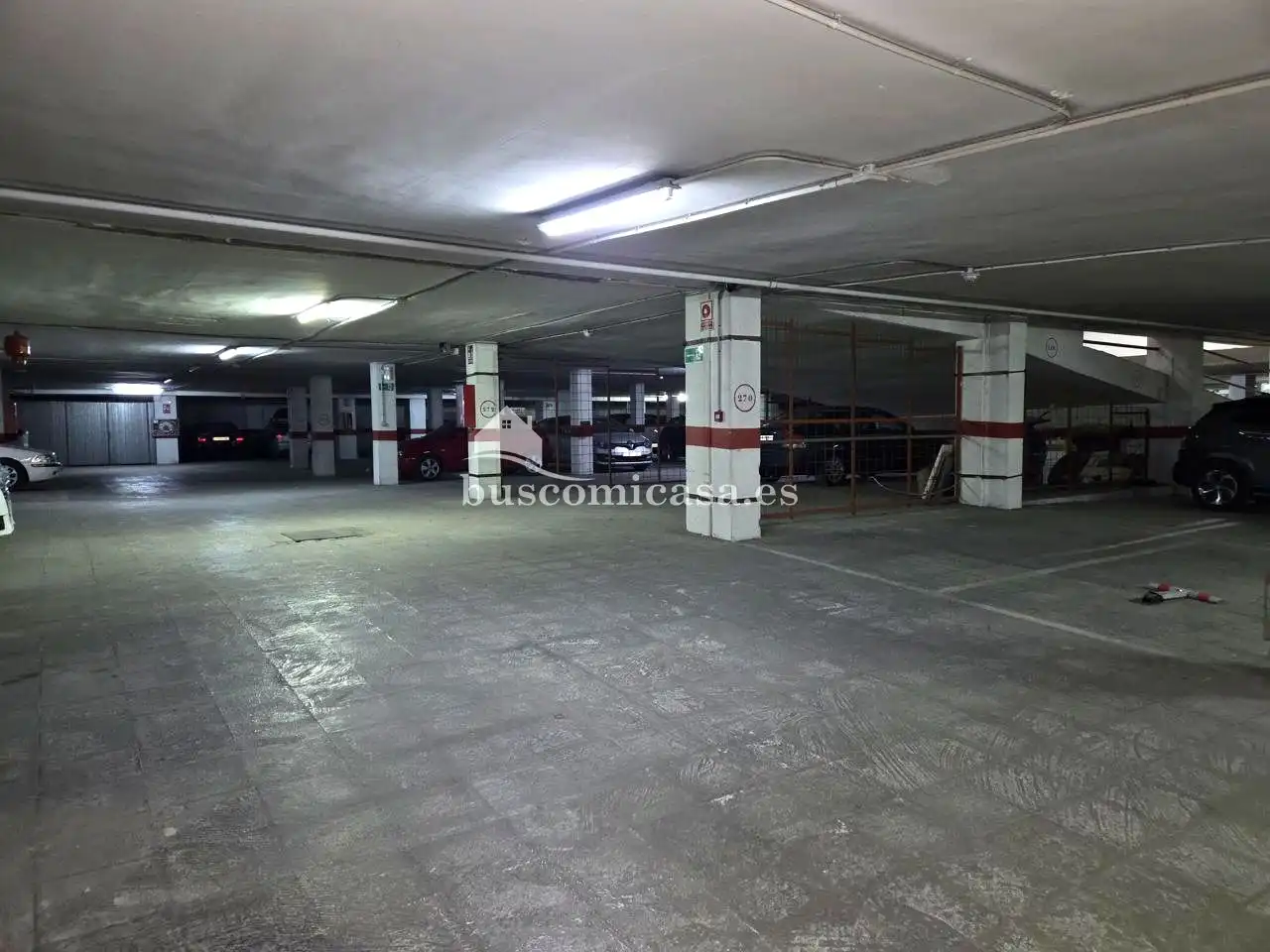 Aparcament de Garatge en venda en Jaén